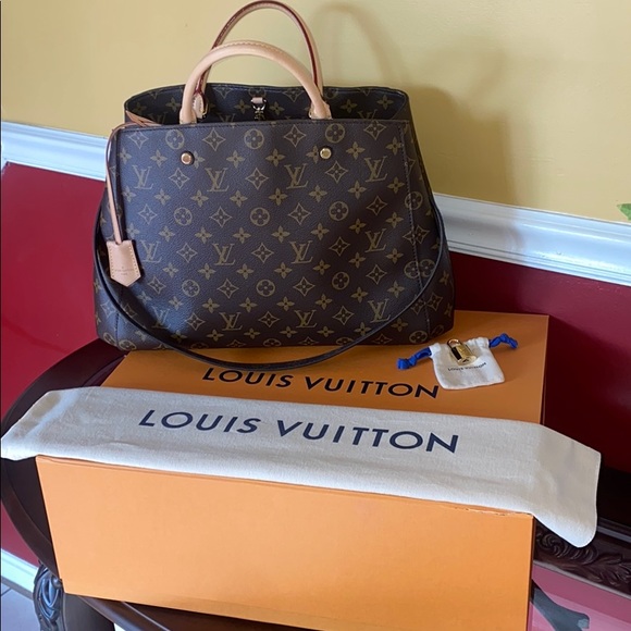 Louis Vouitton - Picture 2 of 12